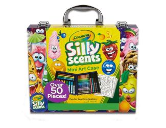 Mini Inspiration Art Case - (Silly Scents)