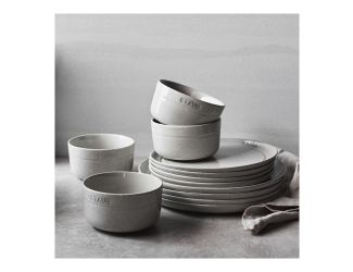 12-Piece Dinnerware Set NEW