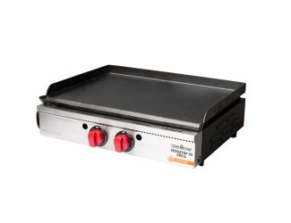 VersaTop 2X Grill System w/ Griddle Top