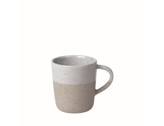 SABLO - Ceramic Stoneware Espresso Mug Set of 4
