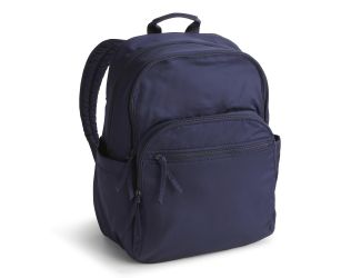 Large Bancroft Backpack-Peacoat-Featherweight