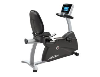RS3 Lifecycle Exercise Bike with GO Console