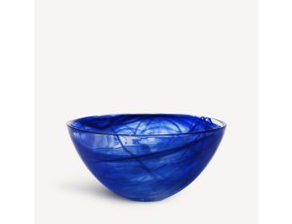 Contrast Bowl Blue/Blue Large