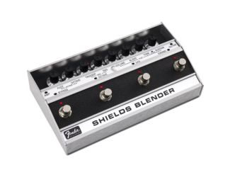 Fender Shields Blender Pedal