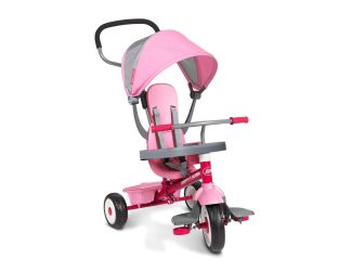 4-1 Stroll 'N Trike Pink
