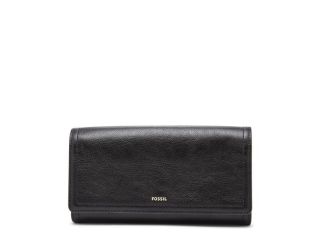 Logan RFID Flap Clutch