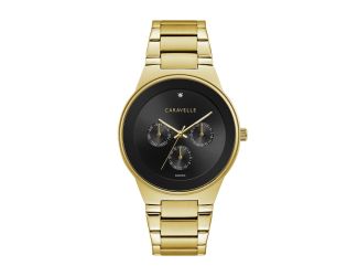 Caravelle Men's Bracelet Watch