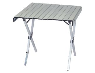 The 896 Expandable Camping Table Size 27.5x48