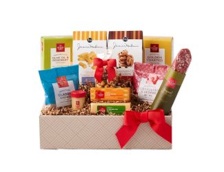 Savory Snack Gift Box
