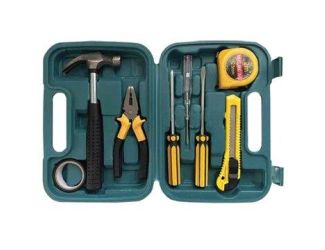 8 Pc. Tool Set in Case