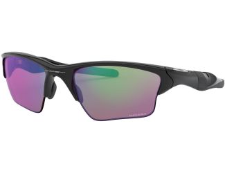 Half Jacket 2.0 XL Sunglasses - Polished Black/Prizm Golf