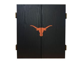University of Texas Fan's Choice Dartboard Set