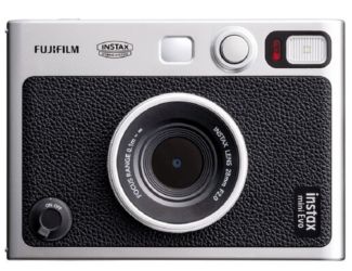 FUJIFILM INSTAX MINI EVO Hybrid Instant Camera