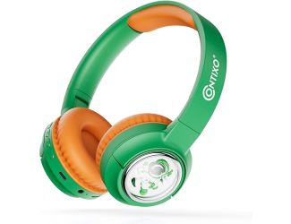 KB5 Kids Wireless Bluetooth Headphones Green