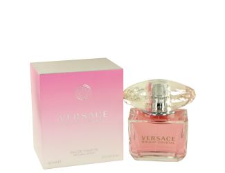 Bright Crystal Perfume for Women, 3 oz