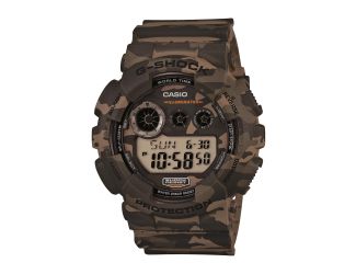 Men's G-Shock Watch - Woodland Camoflague