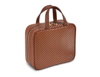 Stephanie Johnson - Rosewood Martha Large Briefcase - Cognac