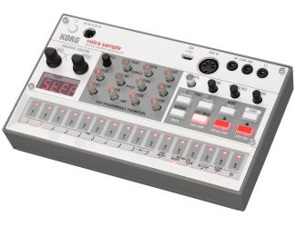 Volca Sample 2 Digital Sample Sequencer