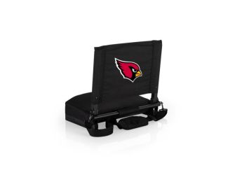 New England Patriots - Gridiron Stadium Seat, (Black)