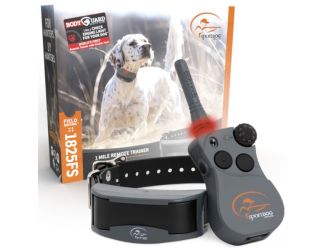 FieldSentinel 1825 1 Mile Electronic Dog Trainer w/ BodyGuard Health Alerts