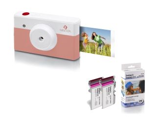instapix Instant Camera/Printer