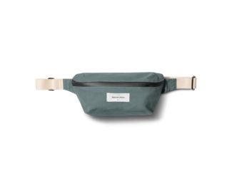 W.F.A. Crossbody Pouch Slate Green