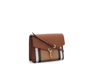 House Check Small Macken Crossbody Bag