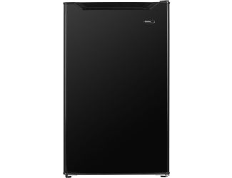 Diplomat 4.4 cu. ft. Compact Refrigerator in Black