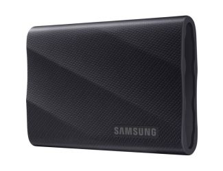 Samsung T9 Portable SSD with USB 3.2 Gen 2x2