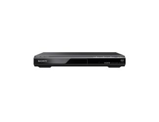 Upscaling DVD Player