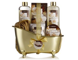 White Rose & Jasmine Set Size 13 Pieces