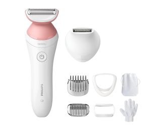 Lady Shaver Series 6000 Cordless Wet & Dry Shaver