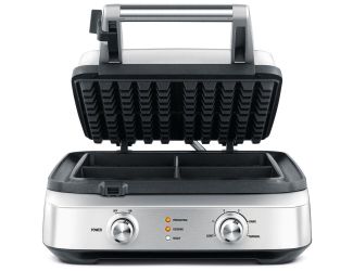 The Smart Waffle Maker