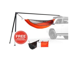 Outpost Overland Bundle  Ember Orange