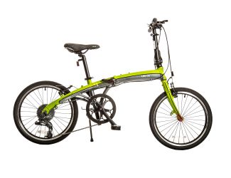 Citadel, 9 Speed Folding Bike