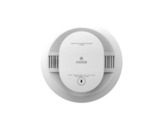 Battery Powered Smoke & Carbon Monoxide Alarm