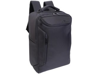The Troy Nylon Workbook Backpack Size 19.5"