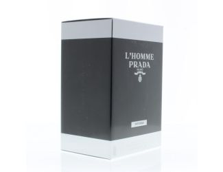 Prada L'Homme Intense Eau De Parfum Size 3.4oz