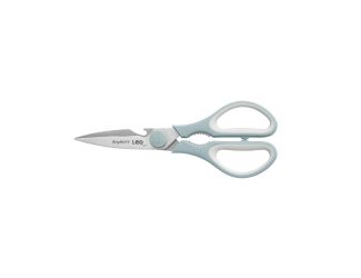 Leo SS Scissors 8.25", Slate and Sage