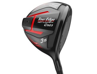 Tour Edge Hot Launch C523 Fairway Wood - Right Hand/3W/Regular Flex