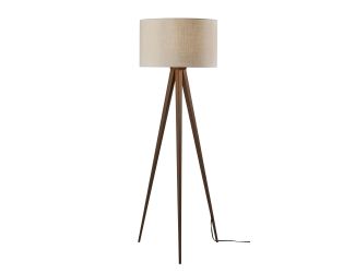 Director Floor Lamp Size 60.25"