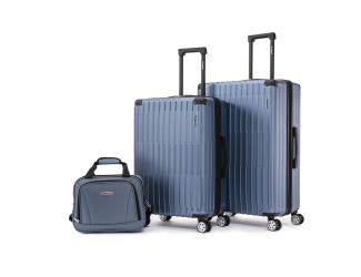 Costa Mesa 3 Pc. Luggage Set - Blue