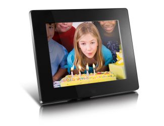 8" Hi-Res Digital Photo Frame