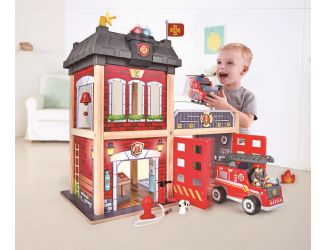 Fire Station