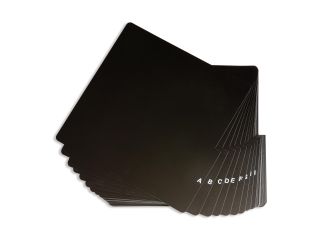 A-Z Vinyl Dividers