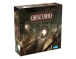 Obscurio Board Game Ages 10+ Years