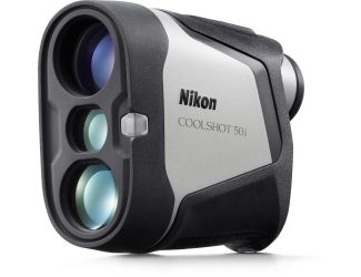 Nikon Coolshot 50i Golf laser rangefinder