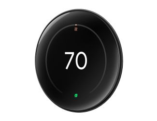 Learning Thermostat (4th Gen) - Polished Obsidian