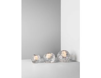 Snowball Votive 3 Pc set