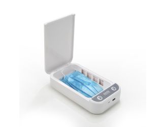 Portable UV Sanitizer Box
